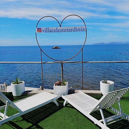Villa Celeste 卡利亚里 外观 照片